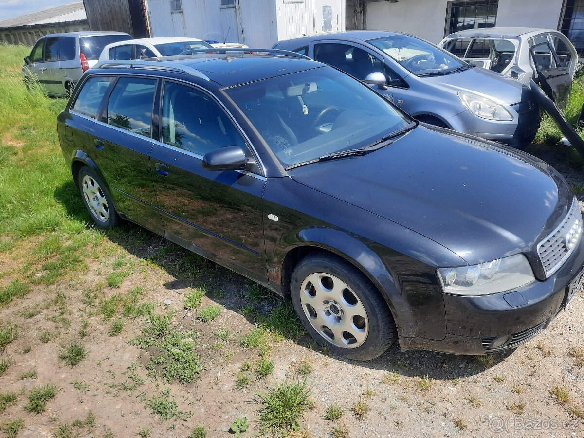 audi A4 B6 avant 2.5tdi