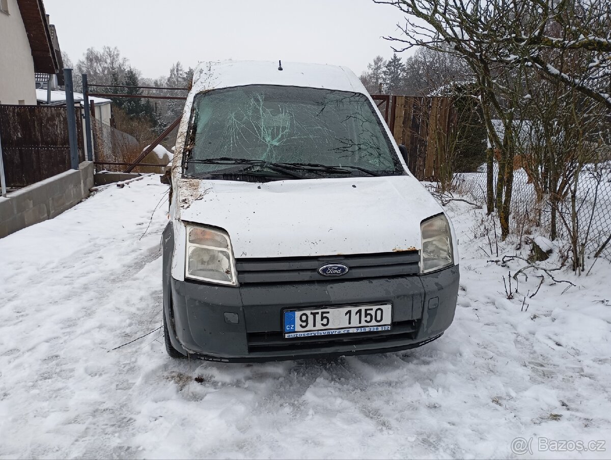 Ford transit connect 230L