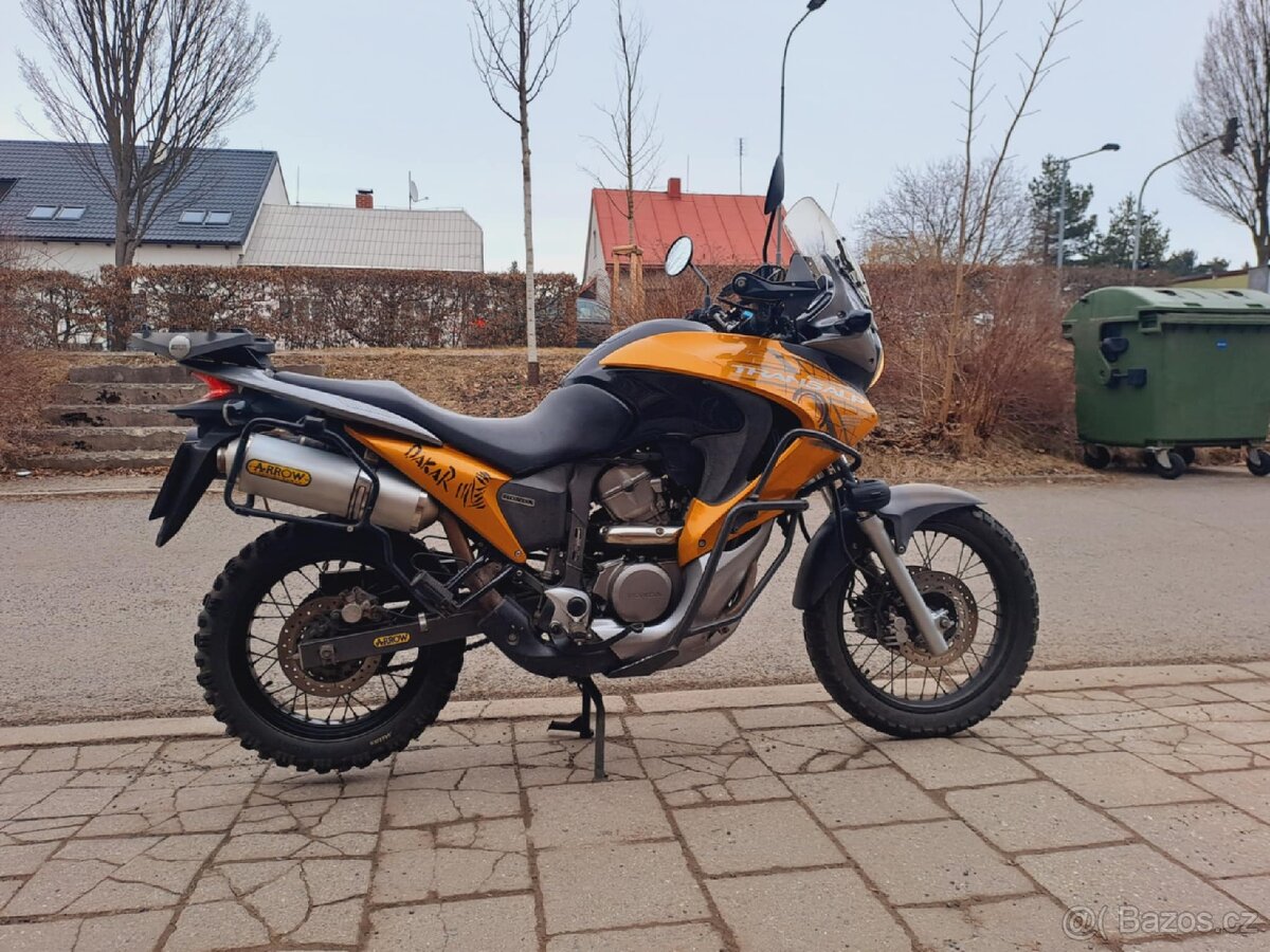 Honda Transalp 700 XL