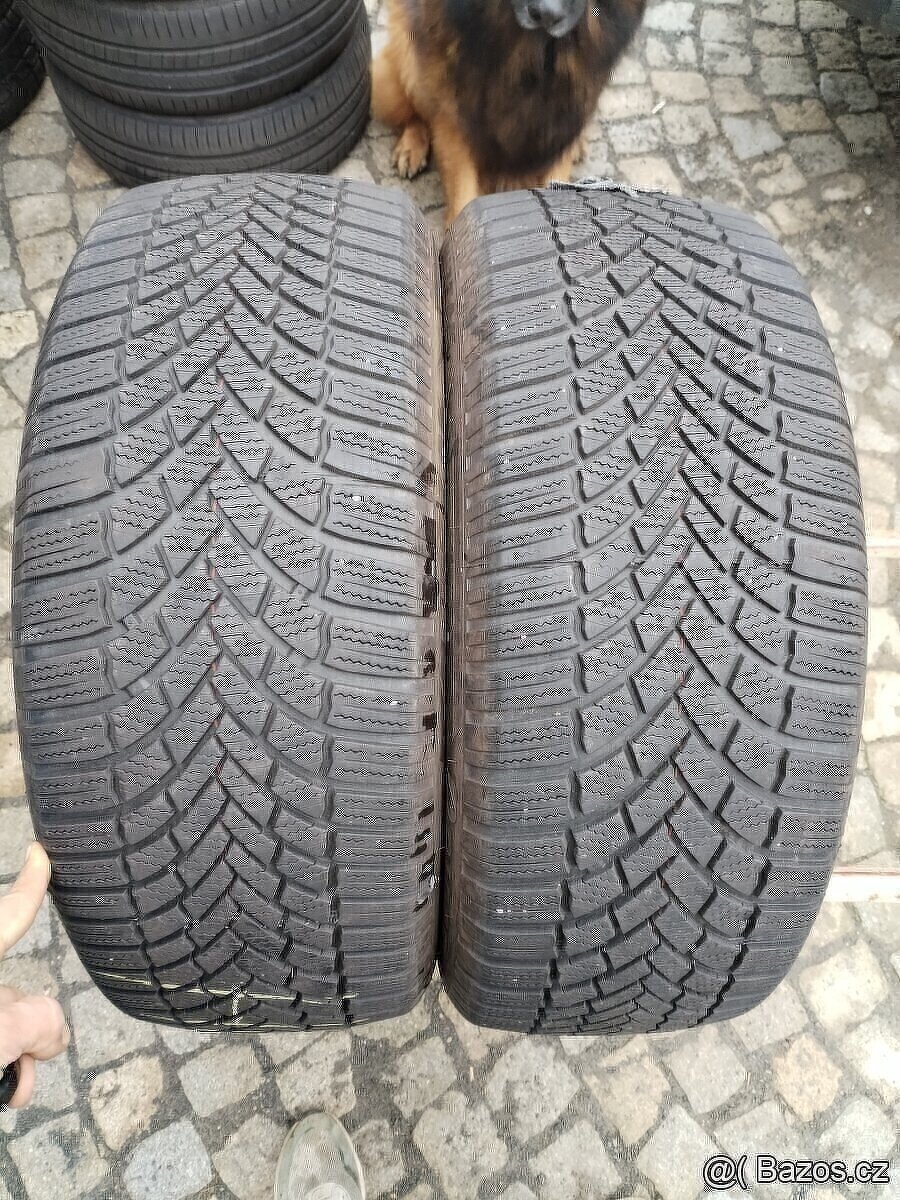 235/55/18 zimni pneu BRIDGESTONE 235/55 R18