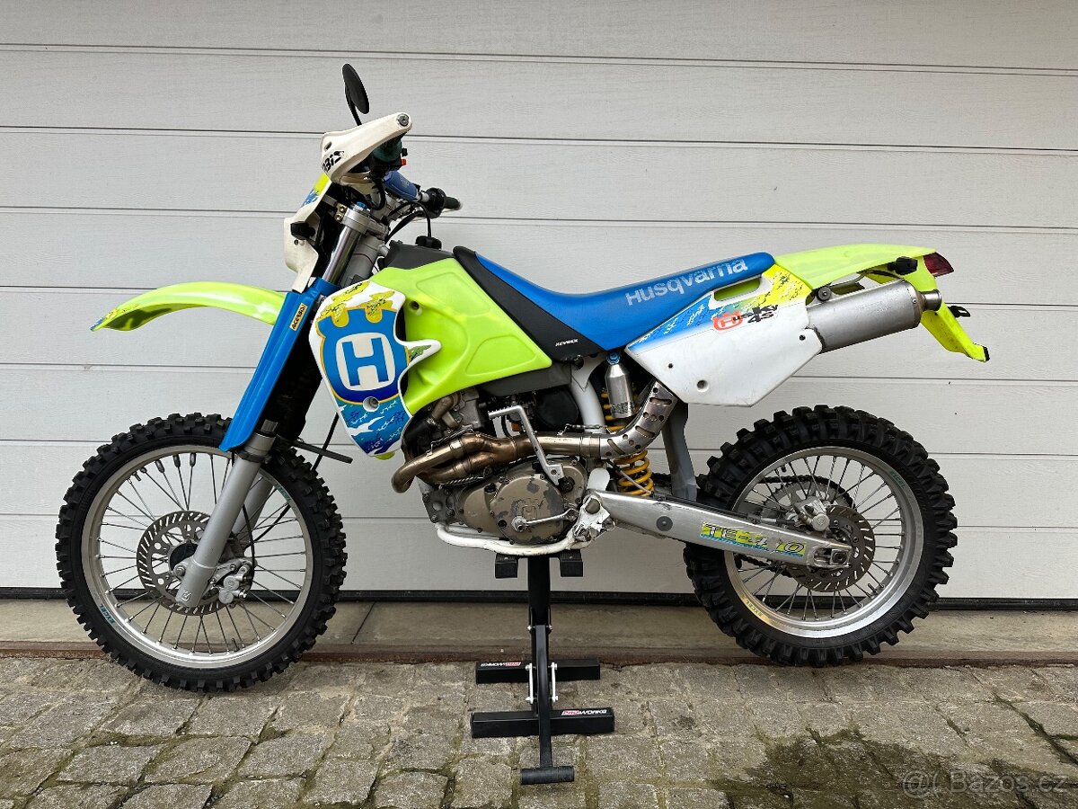 Husqvarna te 410 ‘95