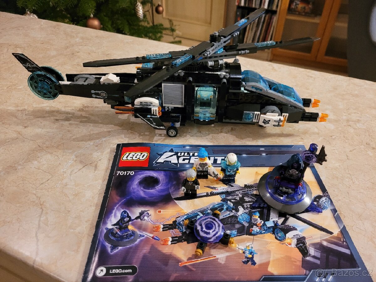 Lego 70170