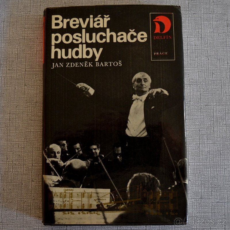 Jan Zdeněk Bartoš: Breviář posluchače hudby