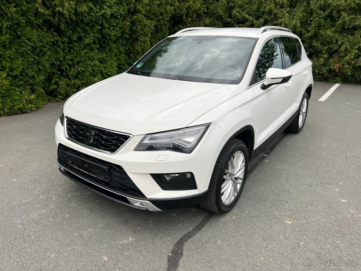 ► SEAT ATECA 2.0TDI 4DRIVE XCELLENCE NAVI-LED-KAMERA-TAŽNÉ18