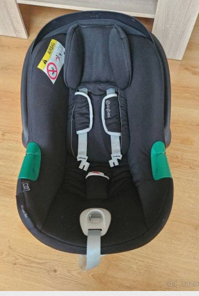 Autosedačka Cybex aton b2 i-size + isofix