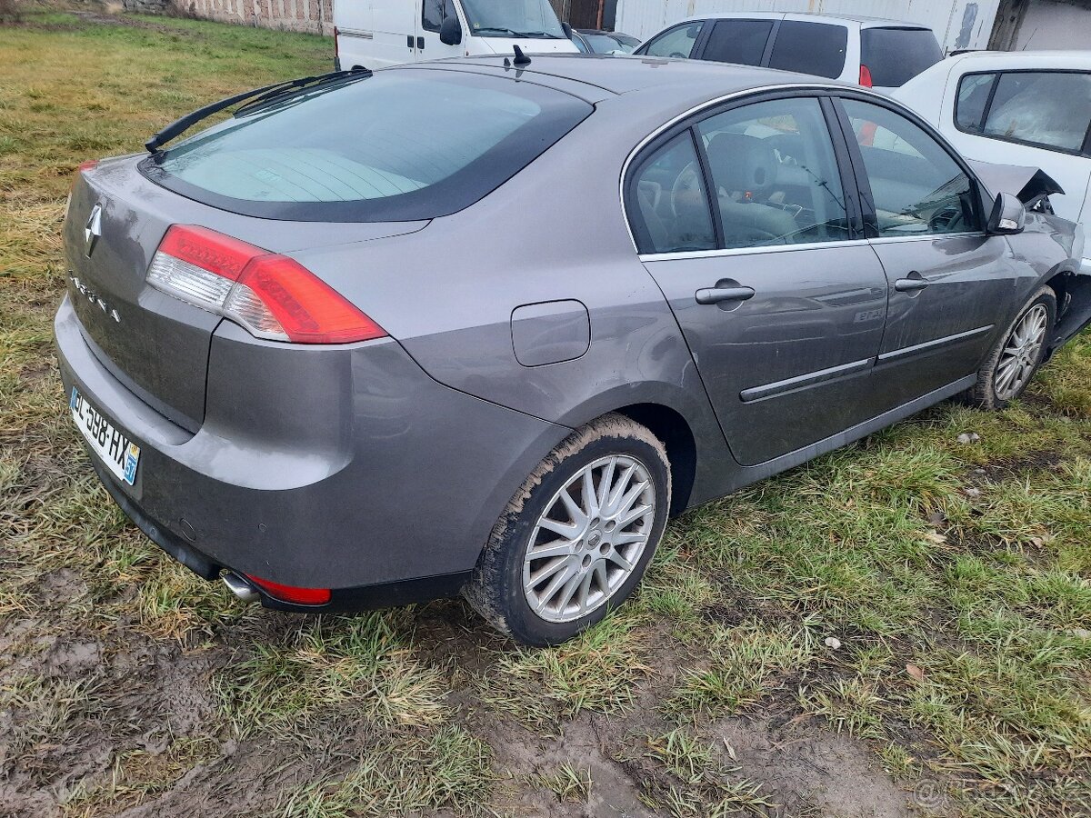 renault laguna 3 2.0dci