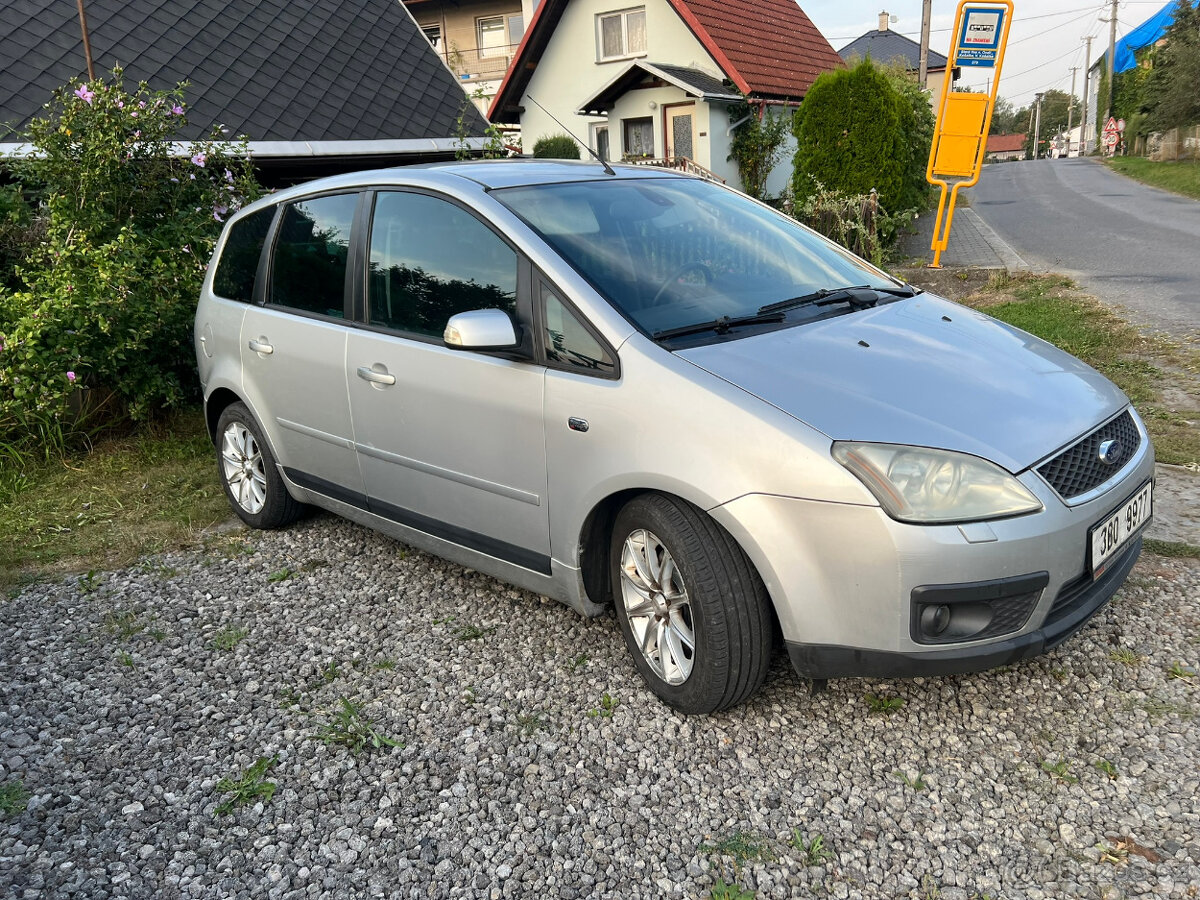 Ford C-max 2.0 TDCi 100kw Ghia