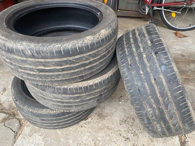 Pneu Bridgestone 215/45 R16