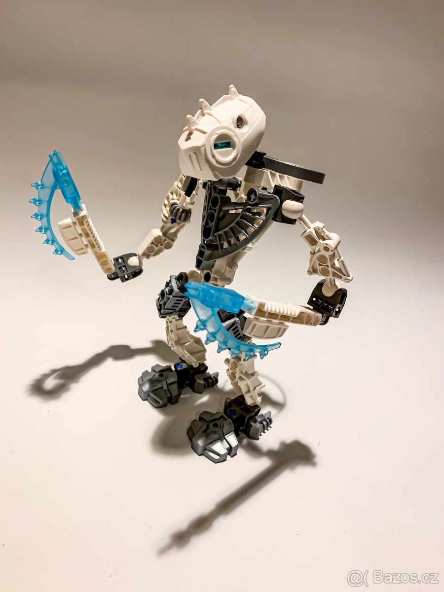 Lego Bionicle - Toa Hordika - Nuju