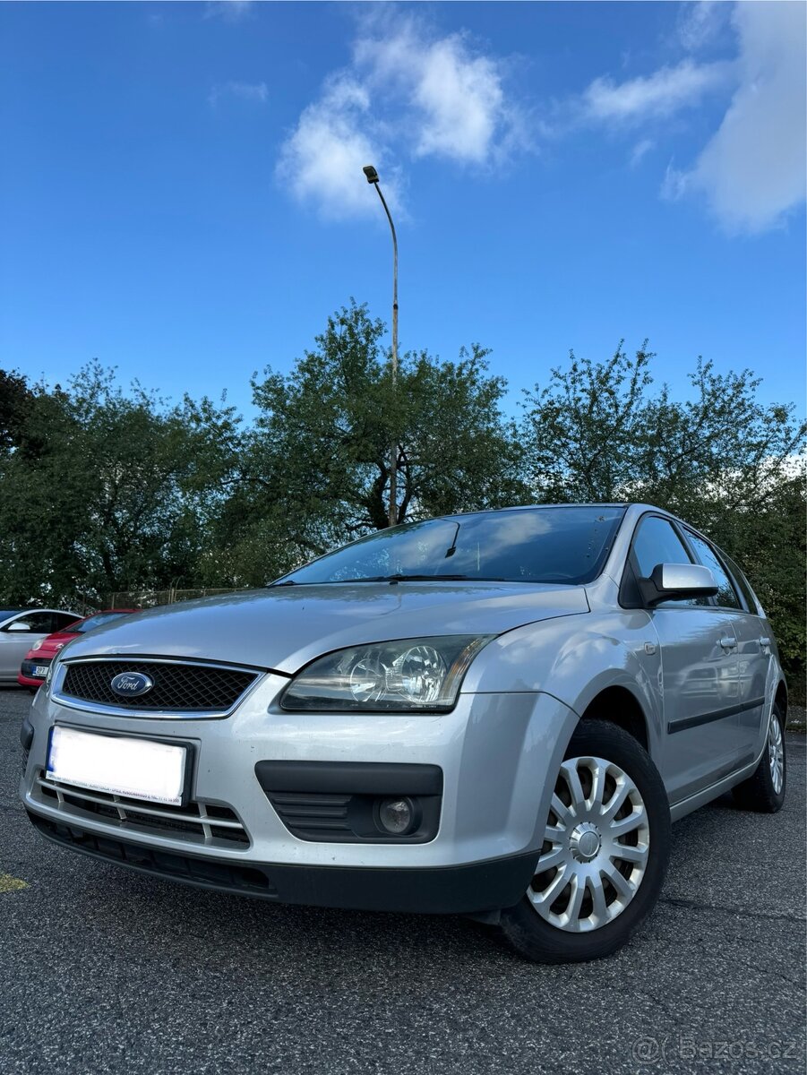 Ford Focus 1.6 TDCI