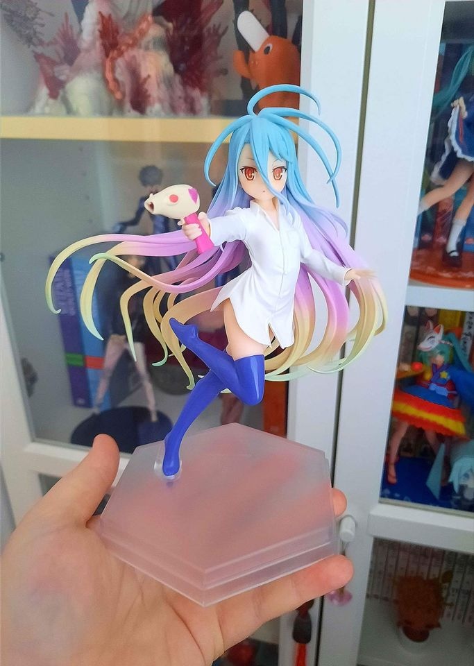 No Game No Life - Shiro Pop Up Parade figurka