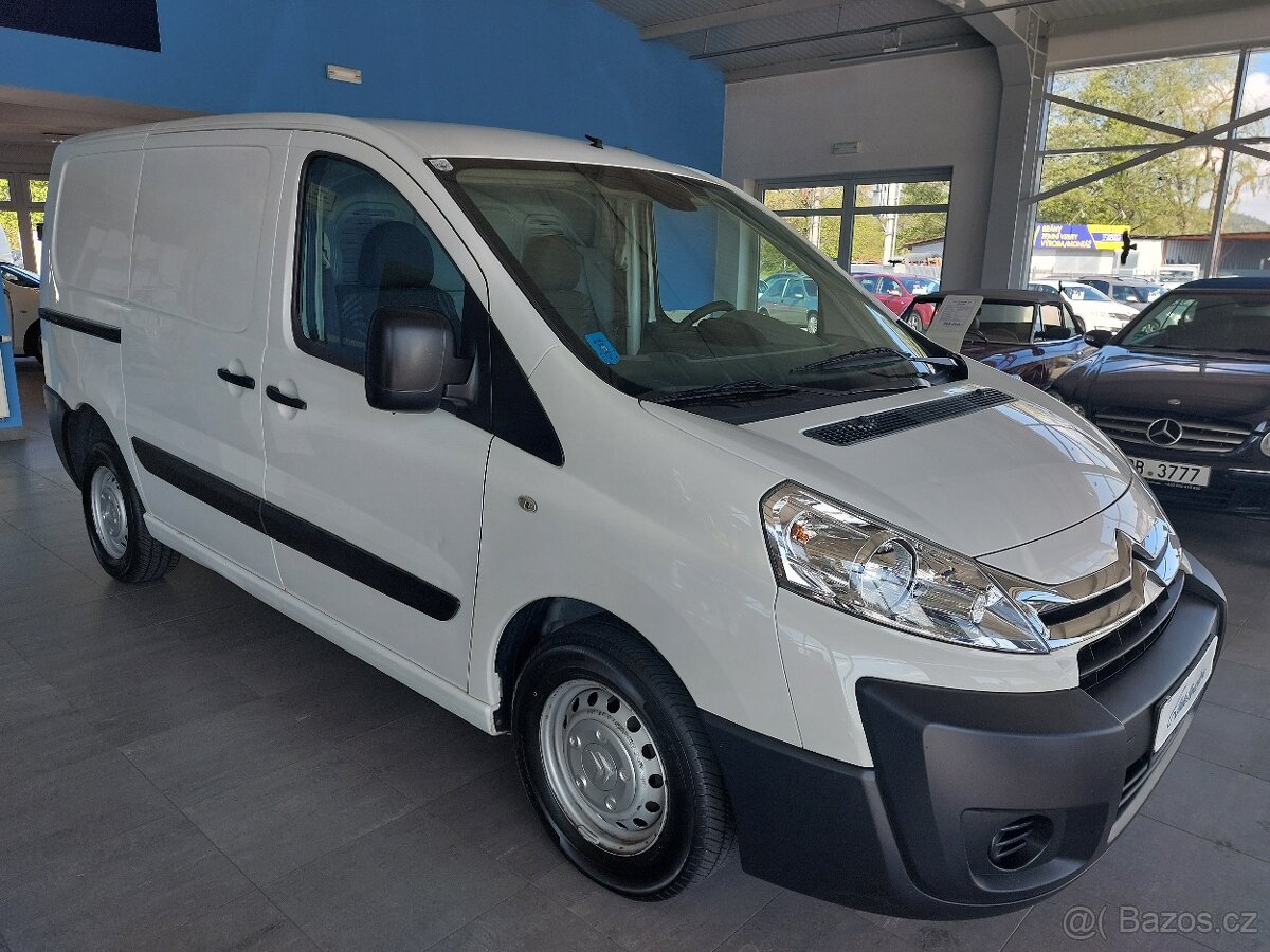 Citroën Jumpy 1.6 HDI 2012,  L1H1