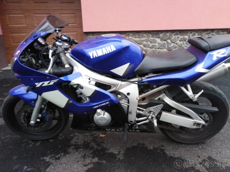 Yamaha yzf r6