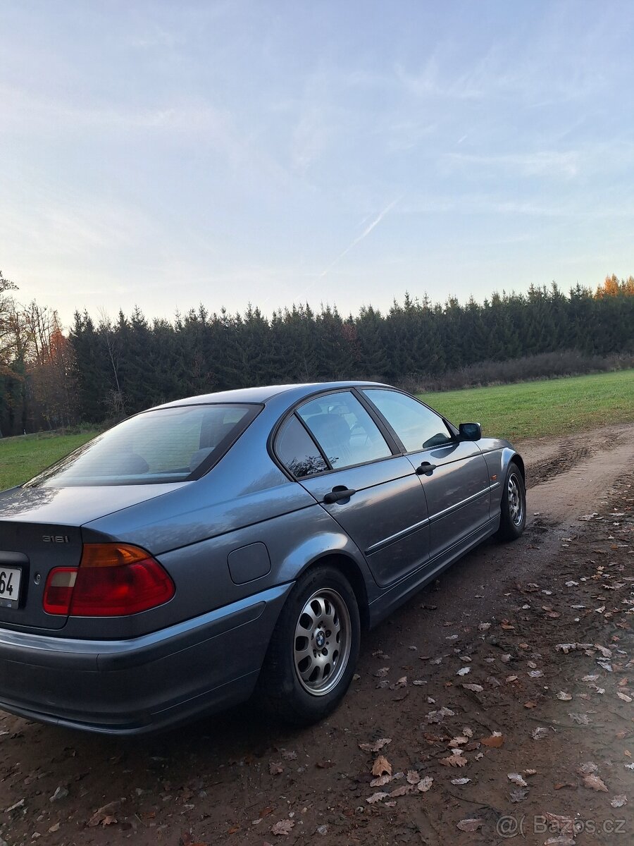 BMW E46 316