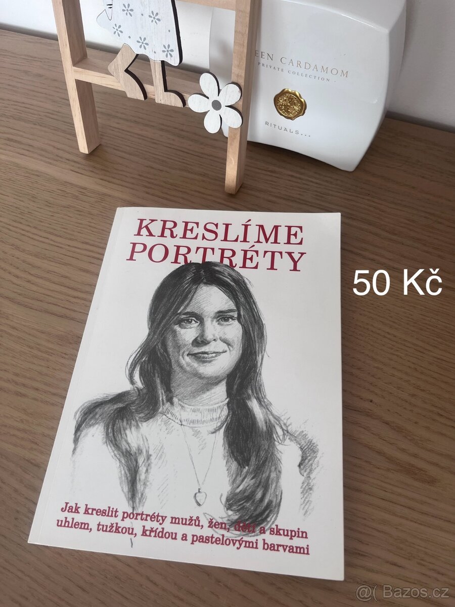 Kreslíme portréty