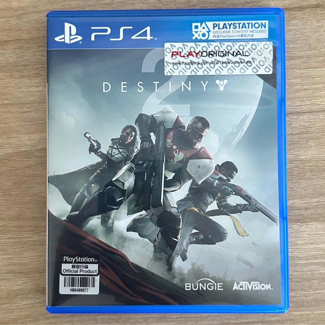 Destiny 2 PS4