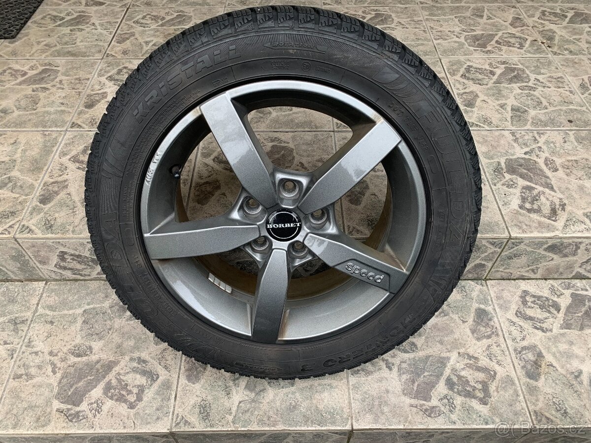 VW Škoda 16"  zimní