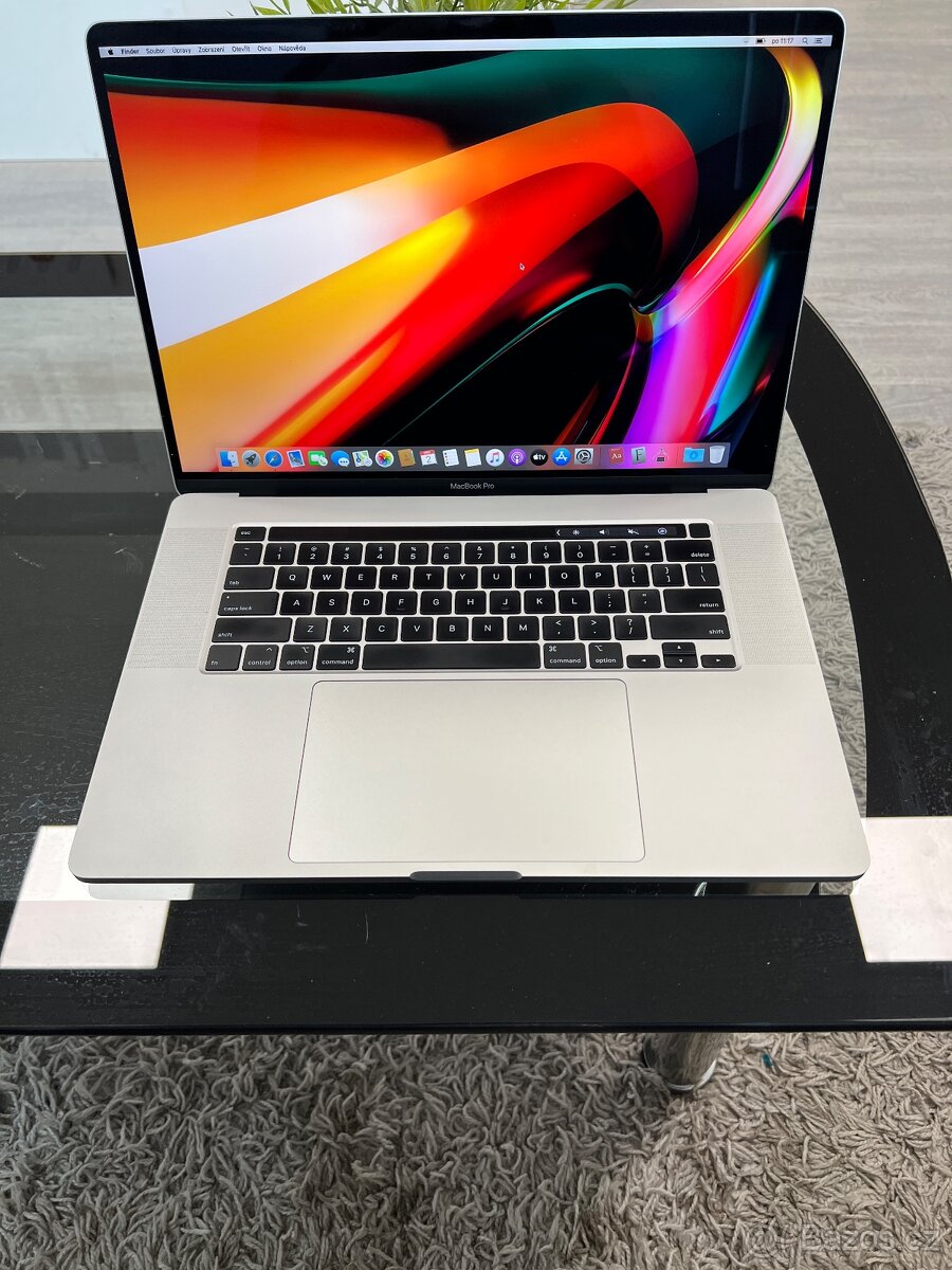 macbook pro 16 2019 top cena, záruka