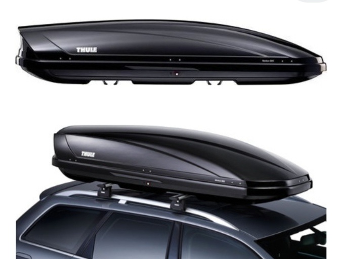 Střešní box Thule Motion 900 XXL