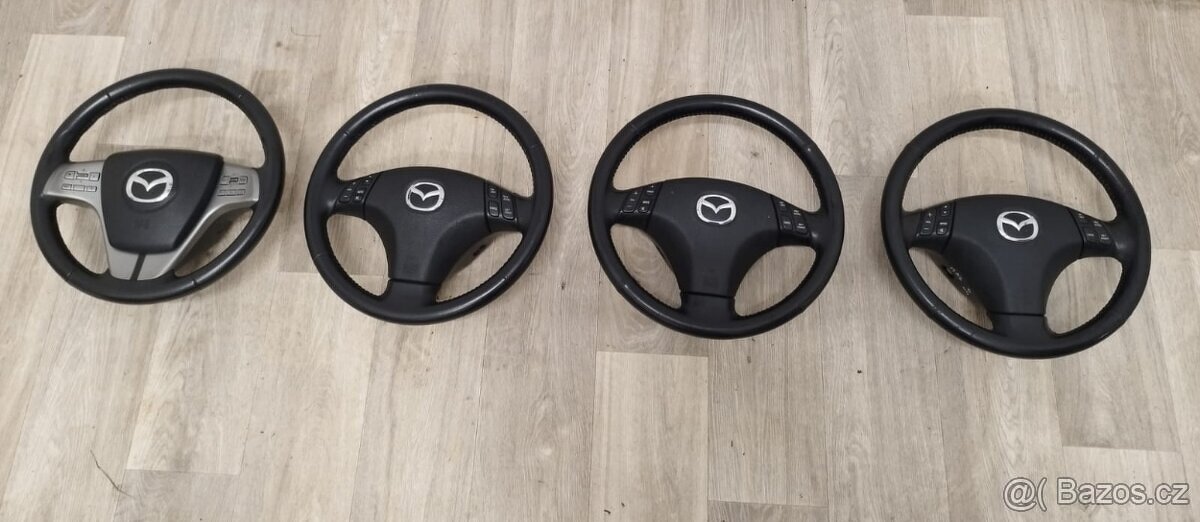 Volant Mazda 6 GG a GH