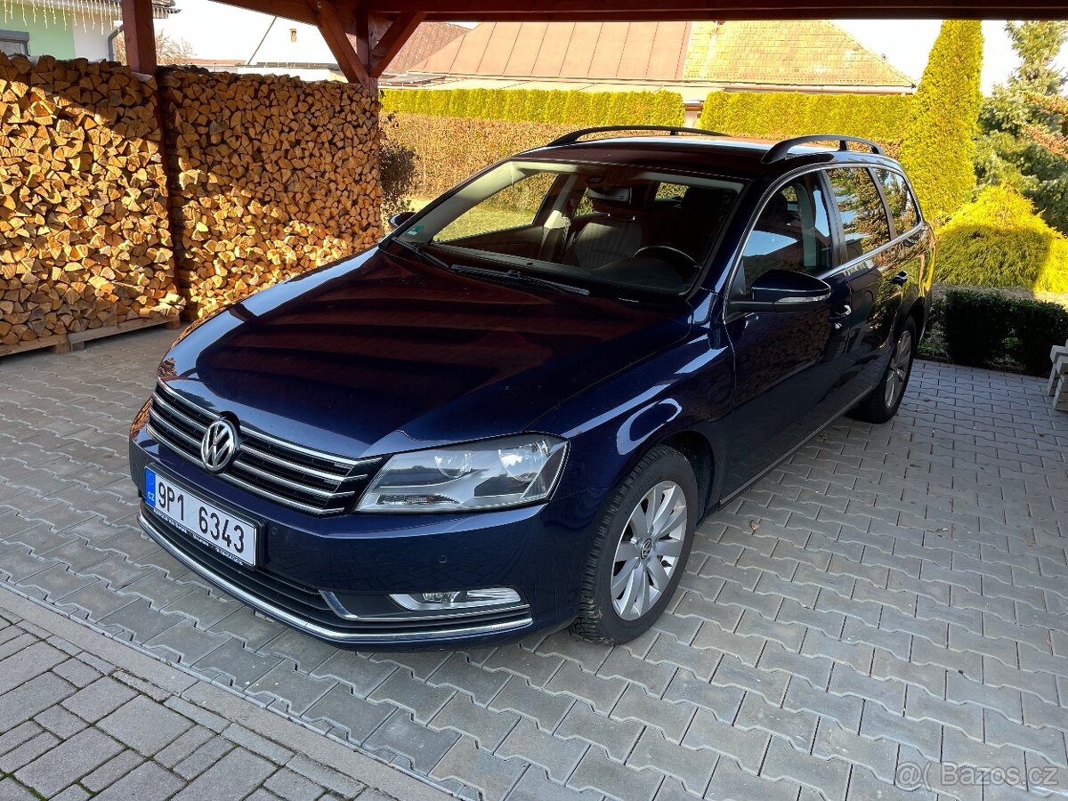 Passat Variant Comfortline BlueMotion 1.4 TSI