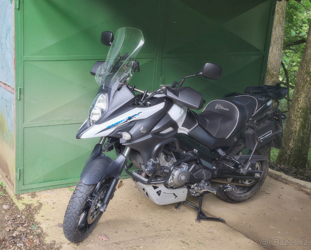 Suzuki V-Strom 650 (2020)