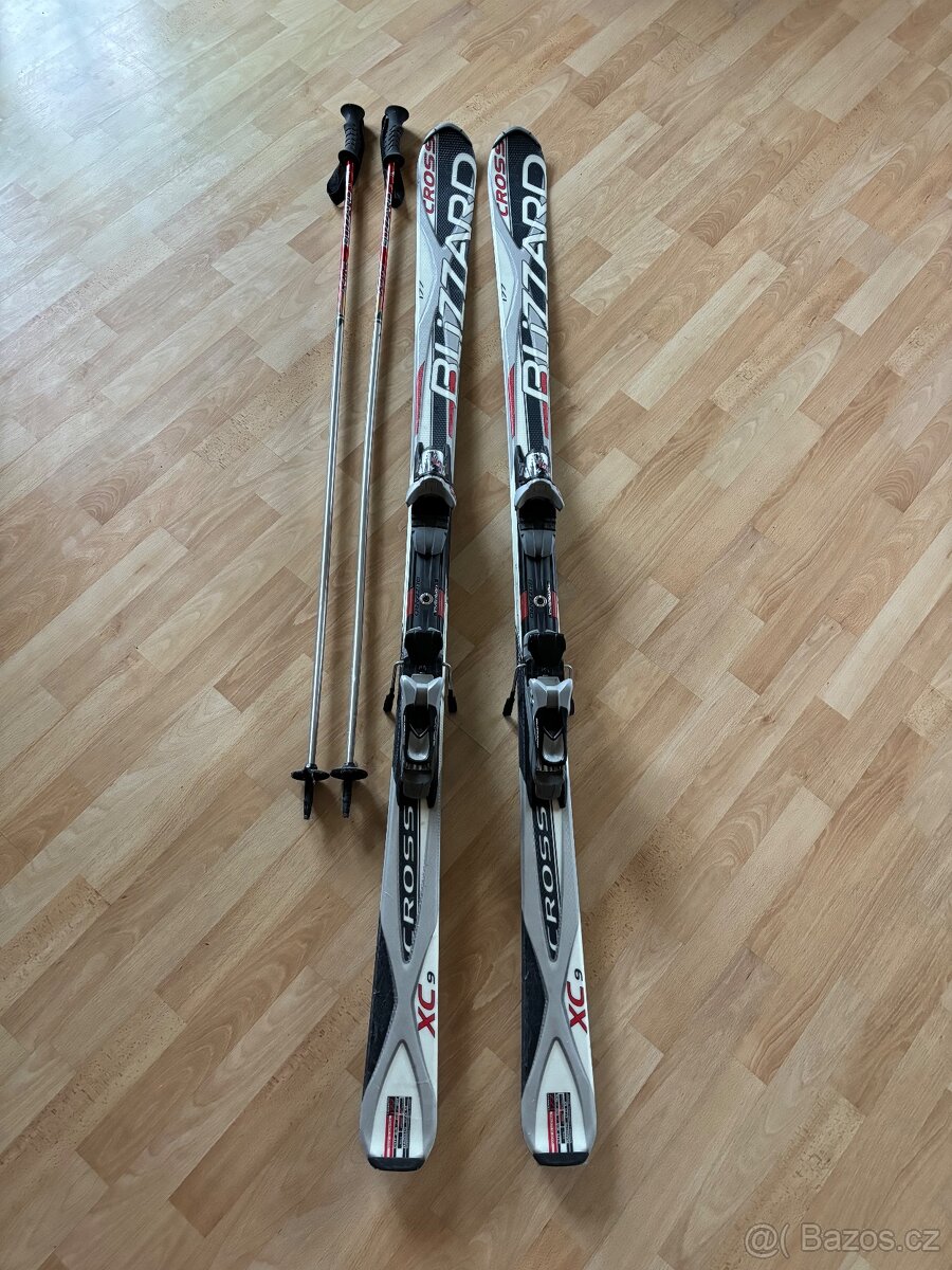 Sjezdové lyže Blizzard Cross 177 cm