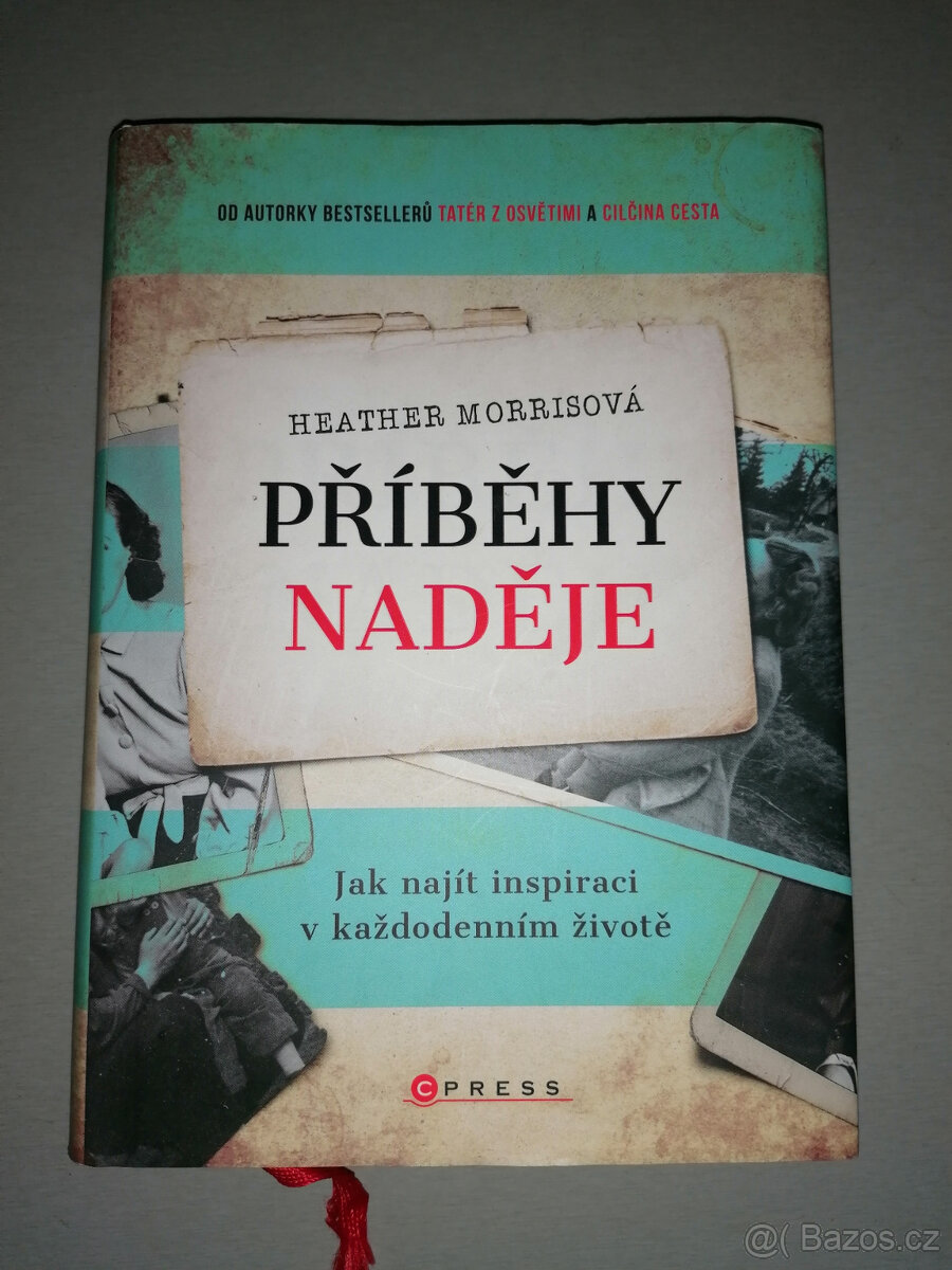 Příběhy naděje - Heather Morrisová