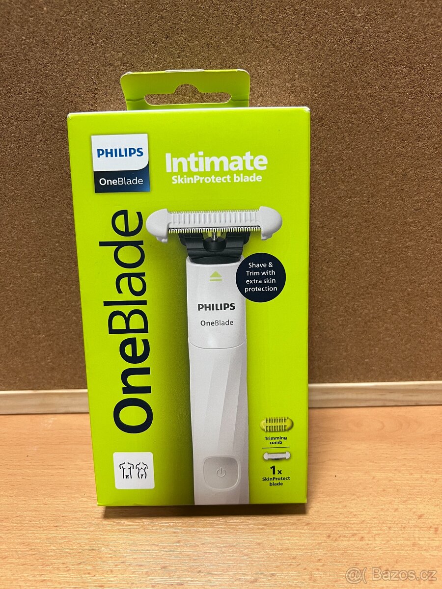 Philips OneBlade Intimate QP1924/20