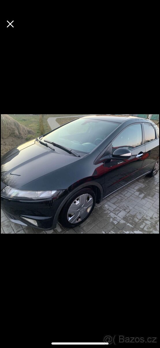 Honda Civic 2.2 103 kw