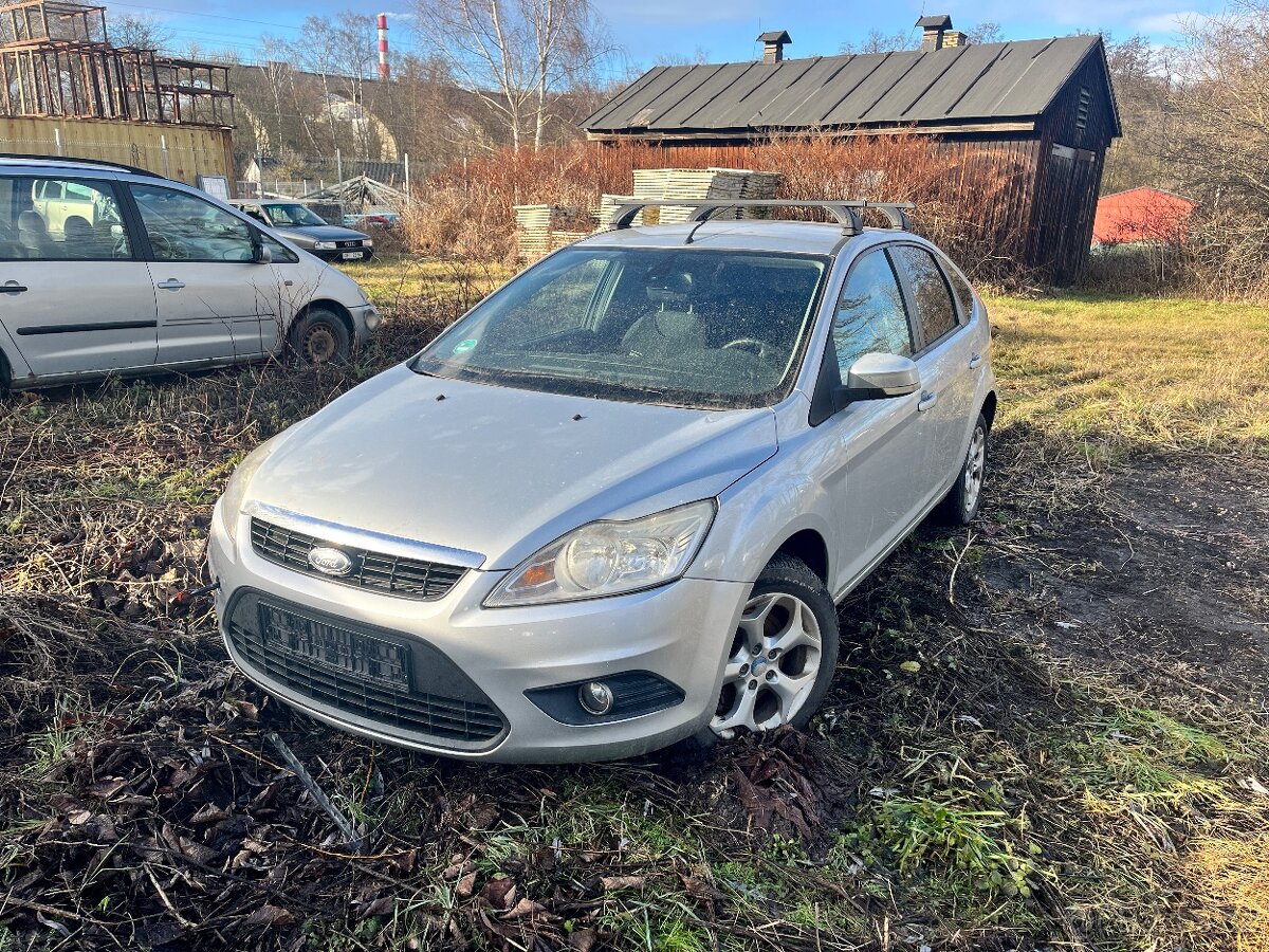 Ford Focus 1.8tdci