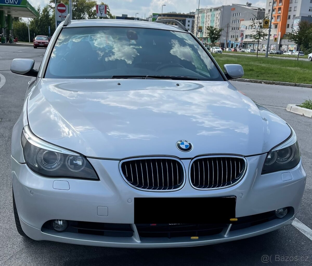 BMW 530d, E61 Touring 2004