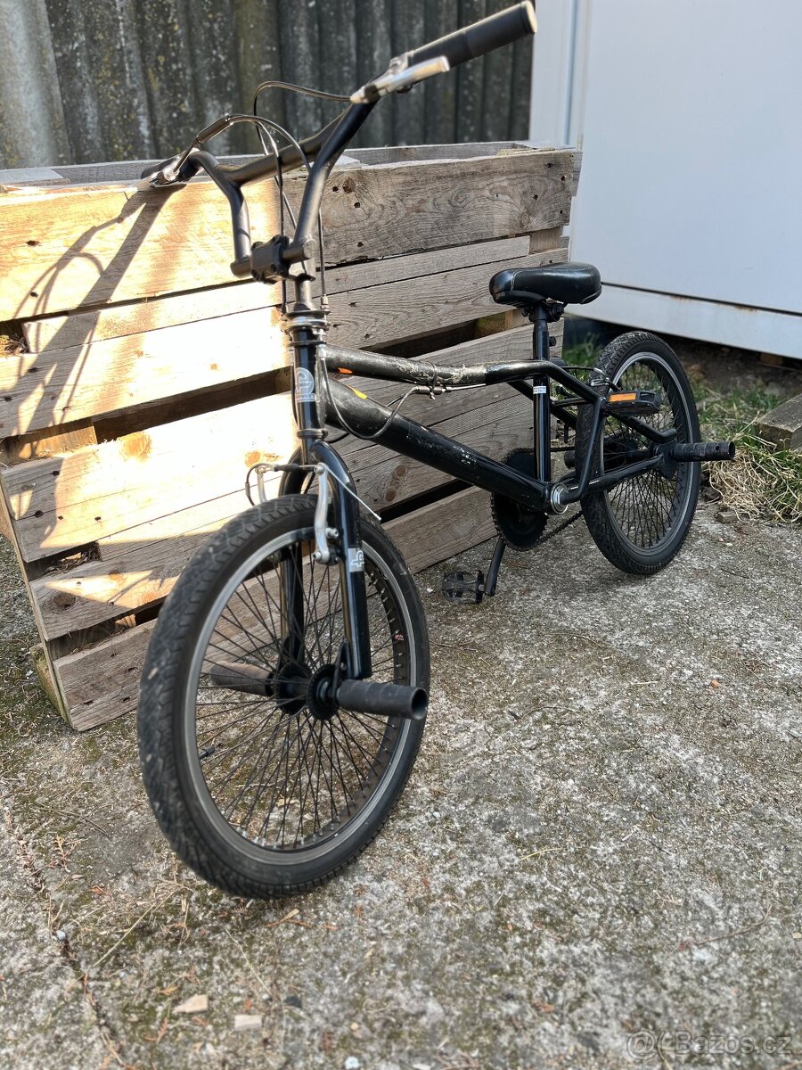 BMX kolo na prodej