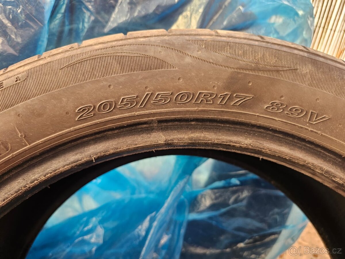 205/50/17 letni pneu NEXEN 205/50 R17 4ks