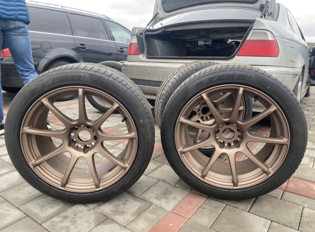 Kola Wedssport SA70 18x9