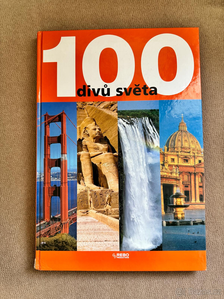 100 divů světa (Rebo 2004) top stav