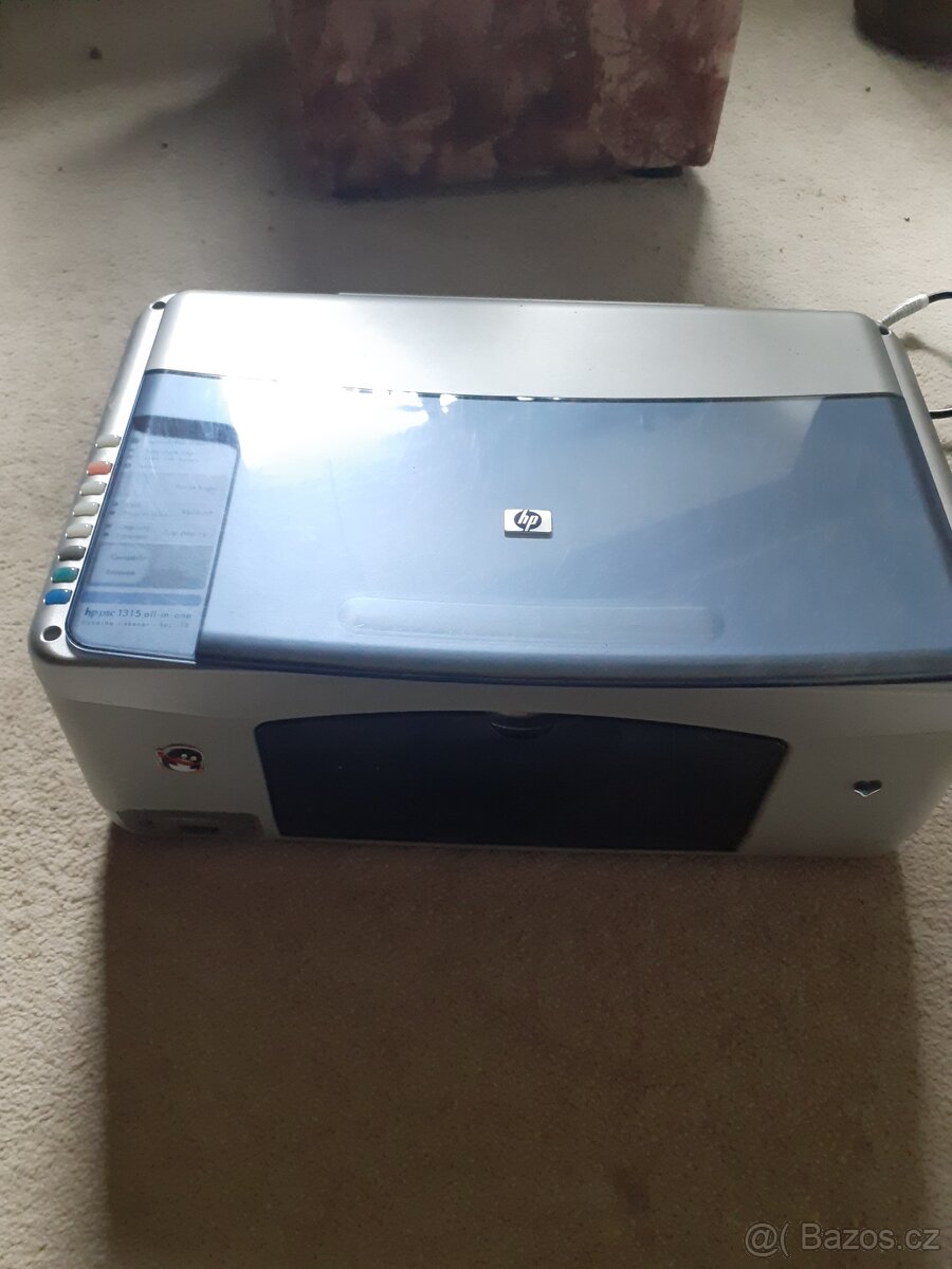 MULTIFUNKČNÍ TISKÁRNA  HP 1315