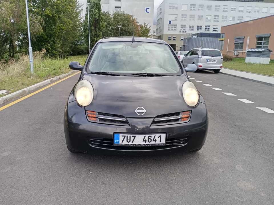 Micra pěkný stav bez koroze bez investic spotřeba 5 l