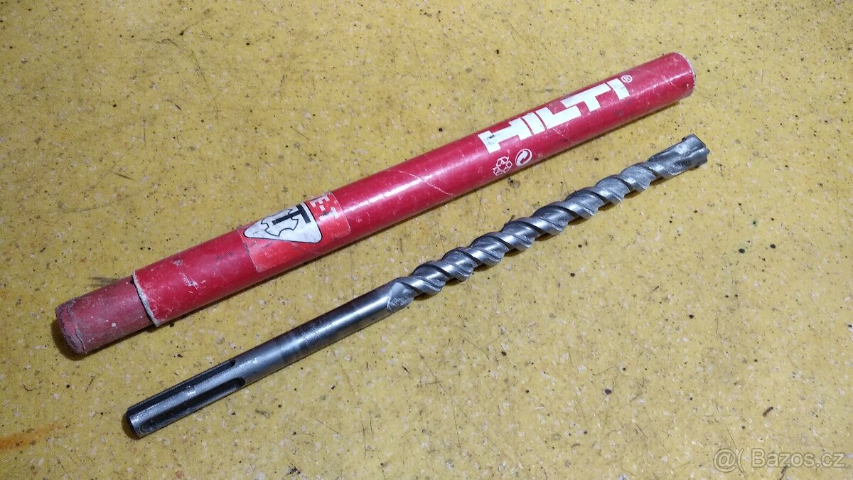 Vrták Hilti TE-T 18/32 SDS Top