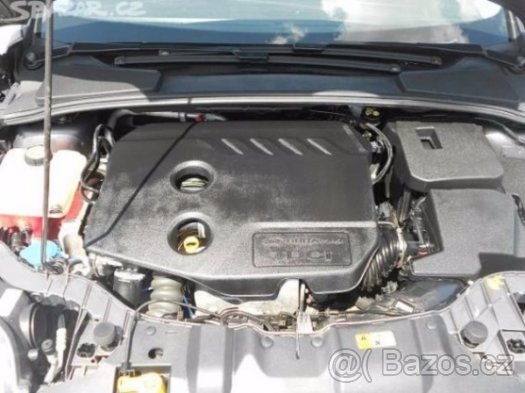 Motor Ford 1.6 Tdci 85 kw Euro 5