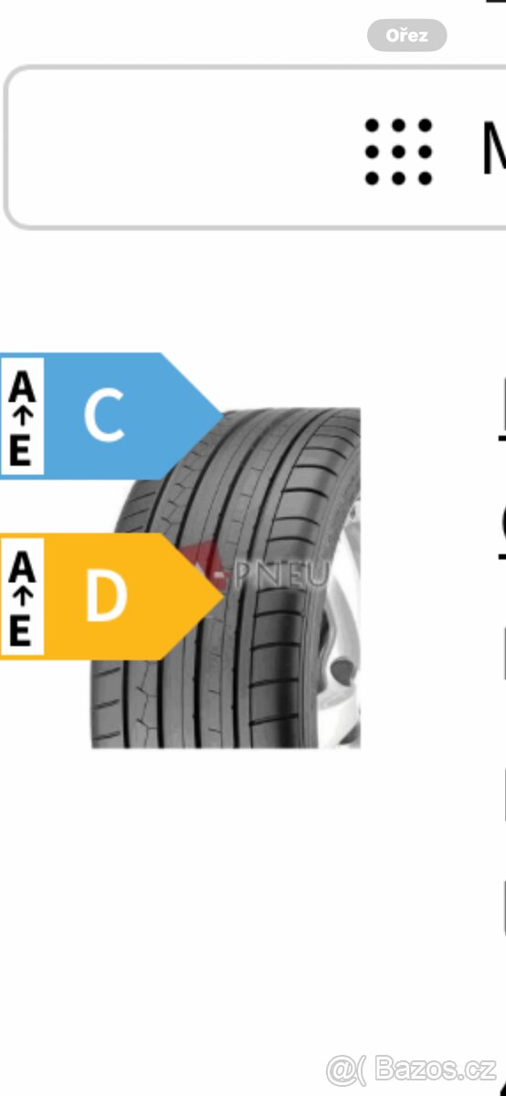 Dunlop 235/45 R 18