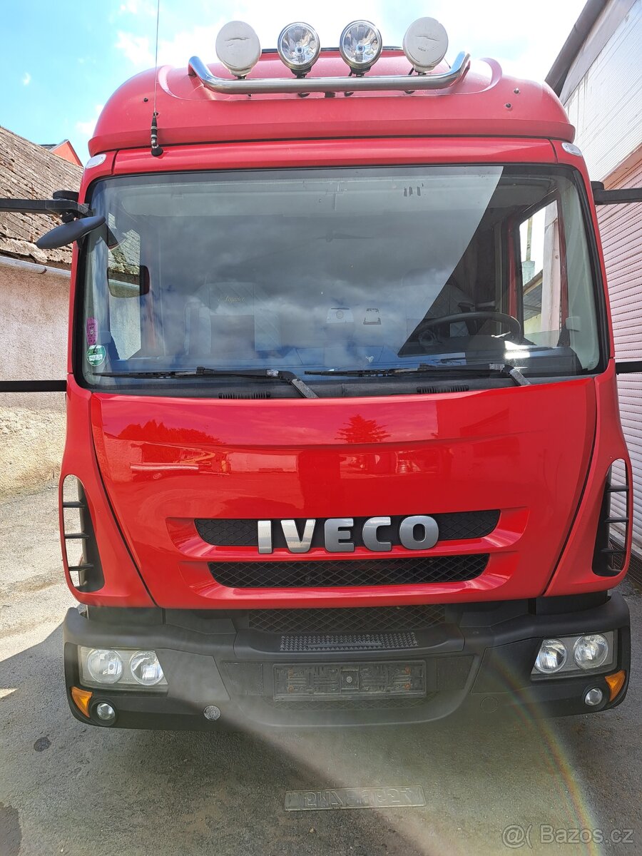 Iveco Eurocargo 7.5E21 E6  r.v. 12/2015