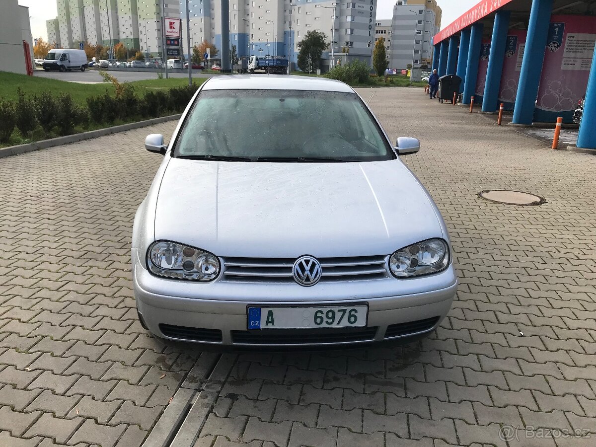 VW Golf IV 1.9 tdi