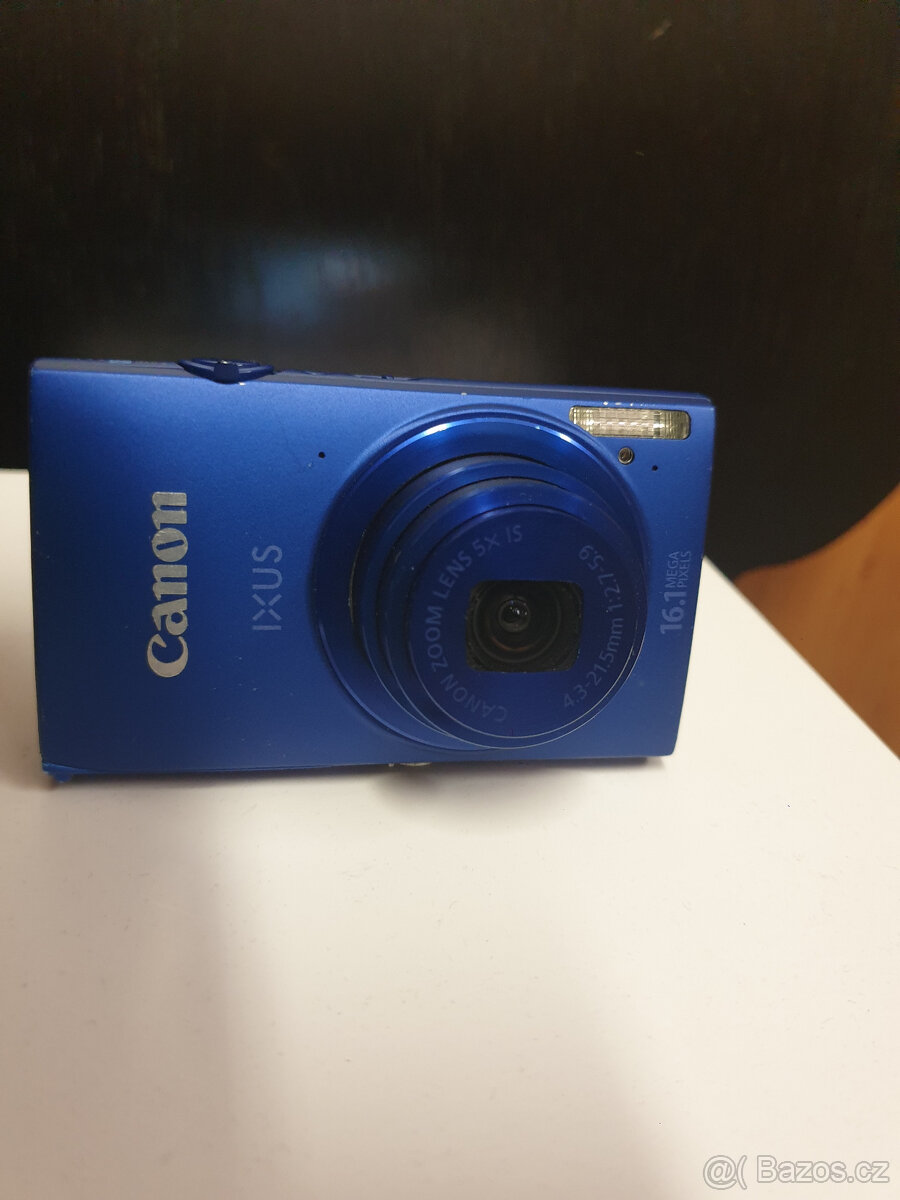 Canon Ixus 240 HS, 16.1 Mpx, Full HD video, WIFI