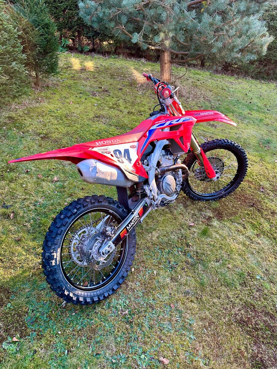 Honda CRF250r