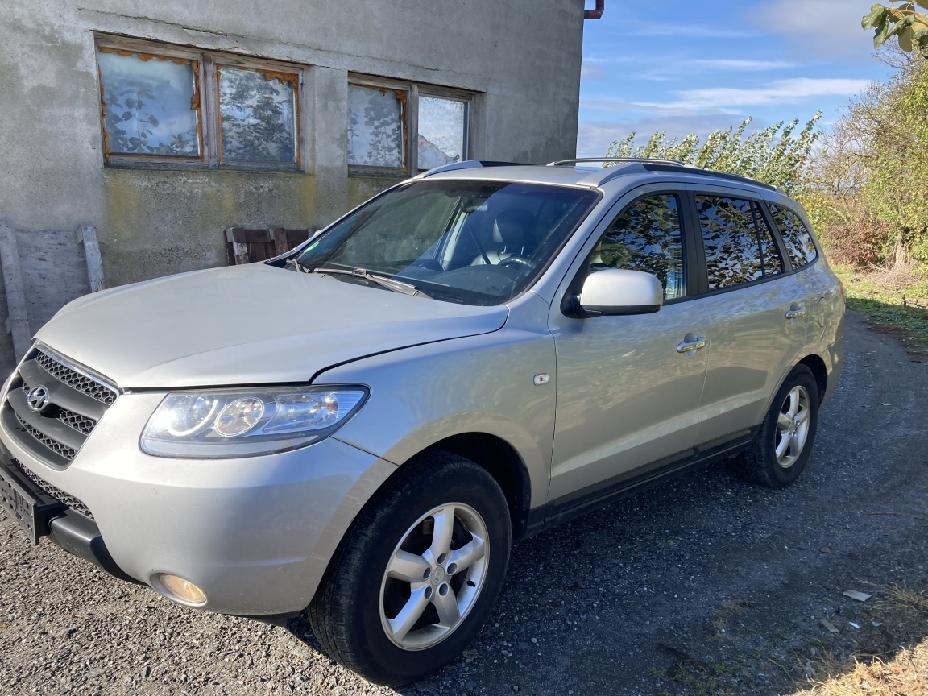 hyundai santa fe 2.2 crdi náhradní díly 2009