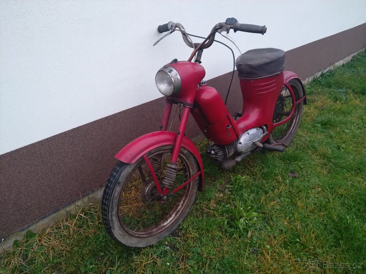 Jawa 550