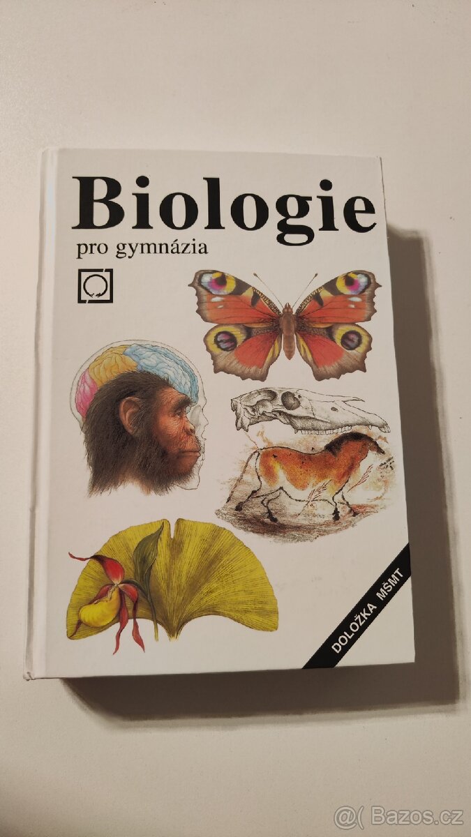 Biologie pro gymnázia