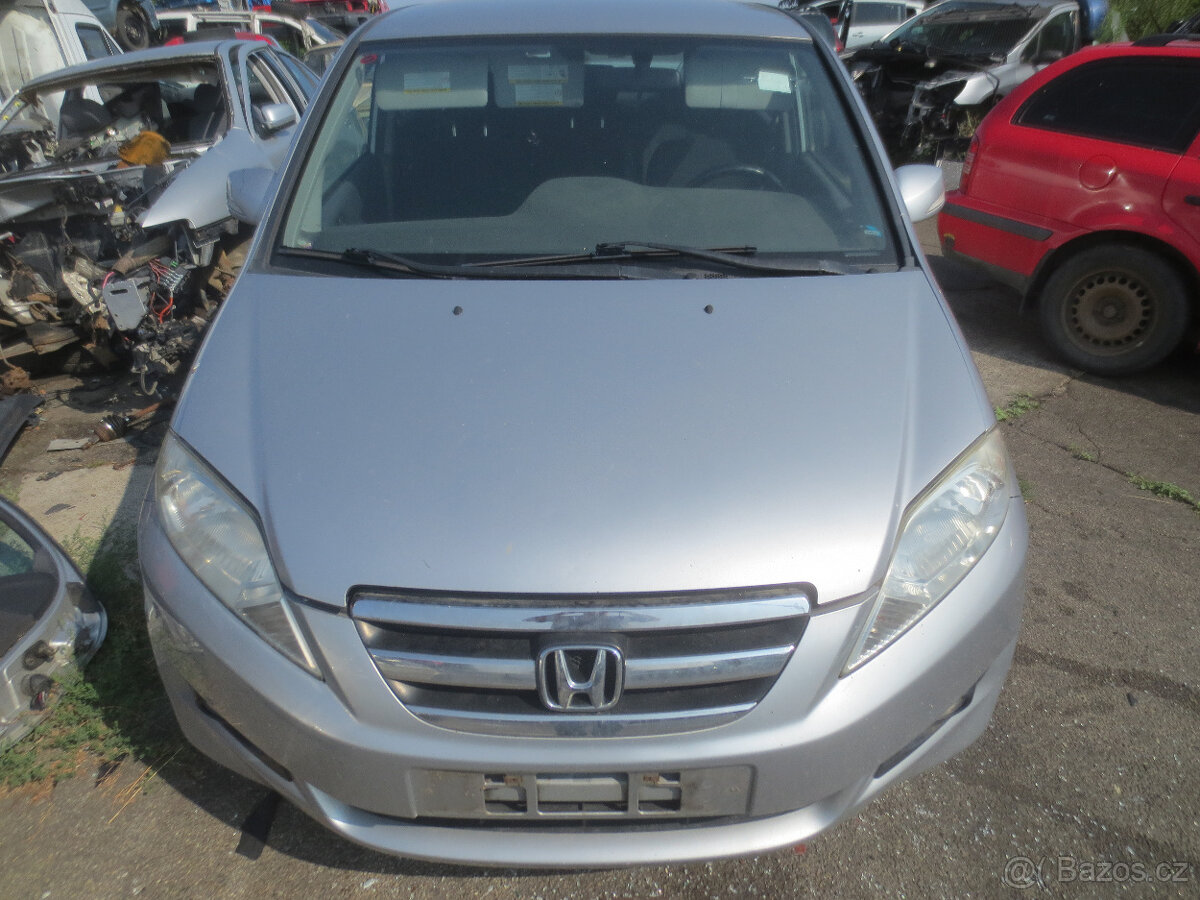 HONDA FR-V - 1.6i - 81 kw - D16V1 - r.v.2006 DÍLY