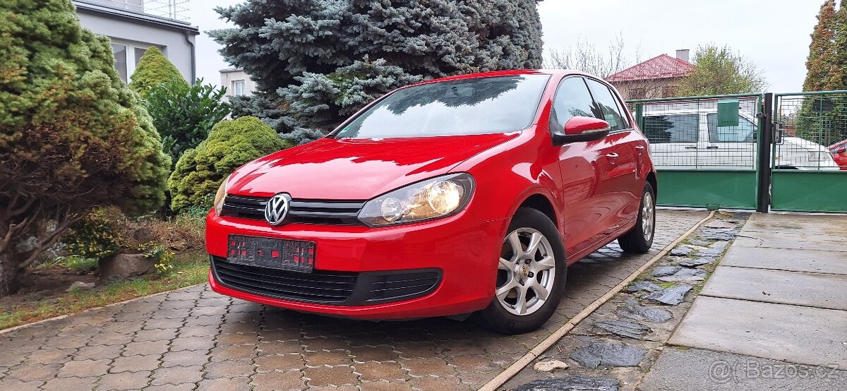 Volkswagen Golf 1.4 i